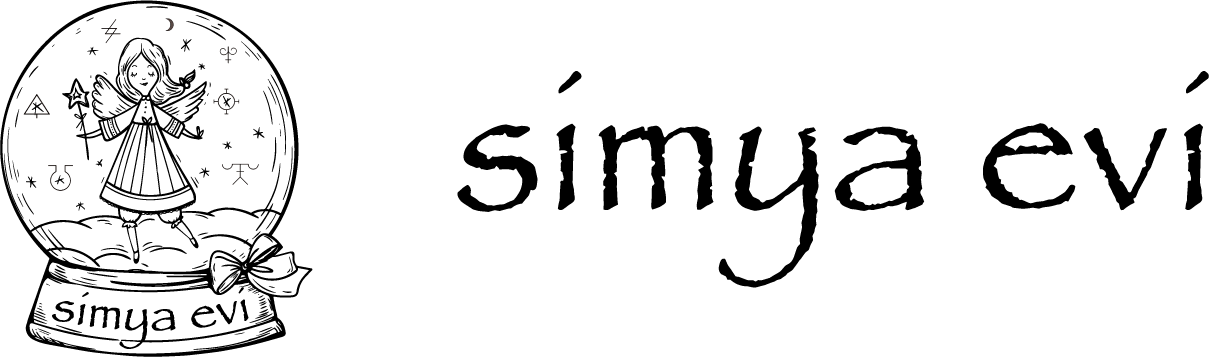simya evi logo